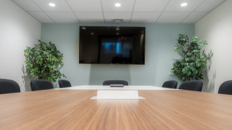 Zoom Background Office Wallpaper