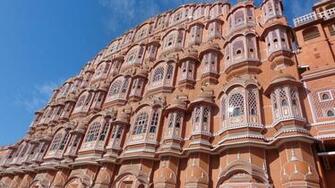 Hawa Mahal Full HD Wallpaper New Amazing