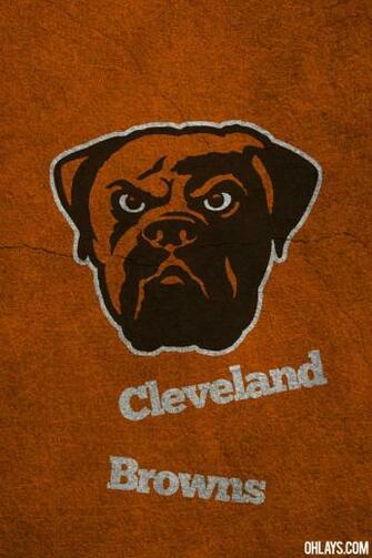 iPhone Wallpaper Cleveland Browns
