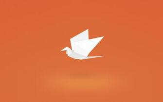 Origami Wallpaper HD