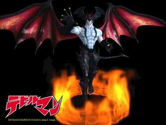 Devilman 3d Wallpaper By Asgard Knight