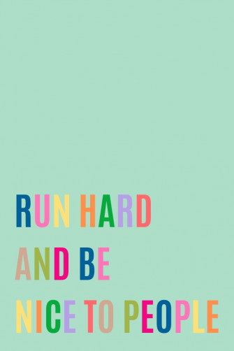 Short Running Quotes Darling Quote Motivation