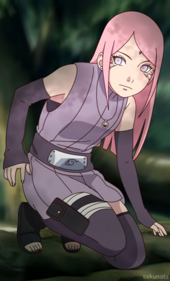 Memoria Haruno Wallpaper