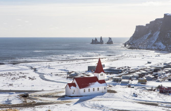 Iceland Winter Pictures Image