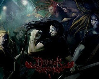 Dethklok Wallpaper Hq