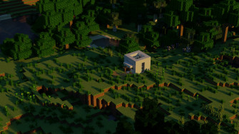Minecraft 4k Wallpaper By Fenrate