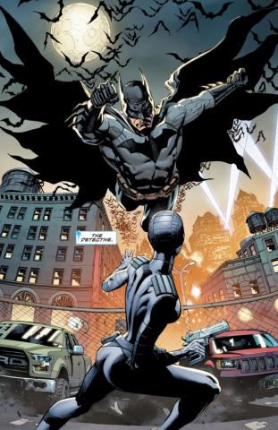 Dc Universe Rebirth Wallpaper Line 17qq