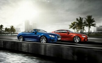 F12 F13 M6 Wallpaper Bmw Studio Quality