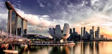 Singapore Wallpaper HD