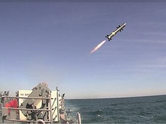 Raytheon Griffin C Flight Tests Demonstrate In Retargeting