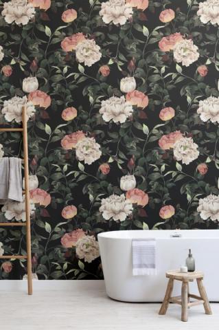 This New Wallpaper Collection Is The Cottagecore Backdrop Your