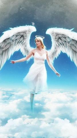 Angel Wallpaper For Mobile