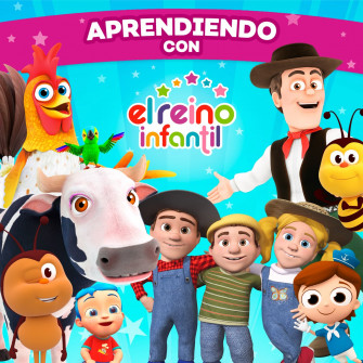 Aprendiendo Con El Reino Infantil De En Apple Music Wallpaper
