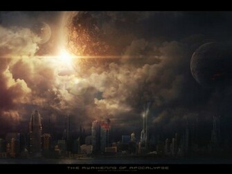 Nibiru End Of The World Wallpaper