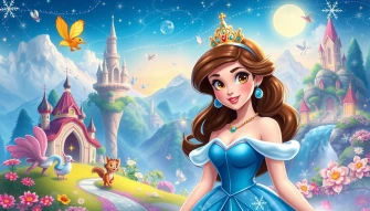 Disney Princess Wallpaper