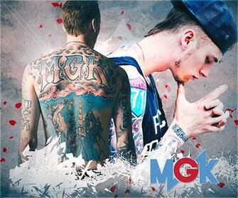 Machine Gun Kelly On