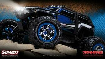 Revo Visione Traxxas Road Wallpaper Radio My Truck