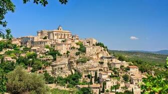 Wallpaper France Mountain Nature Full HD 1080p