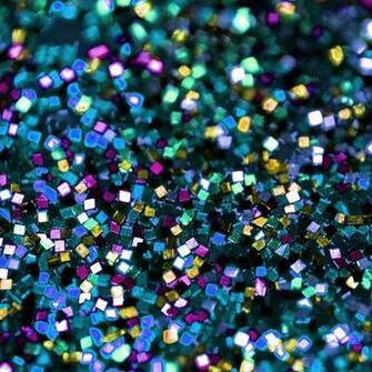 Doodlecraft Multi Colored Square Glitter Background Printables