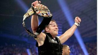 Dean Ambrose HD Wallpaper Wwe