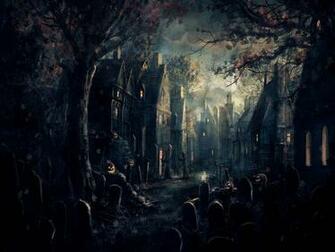 Wallpaper Halloween