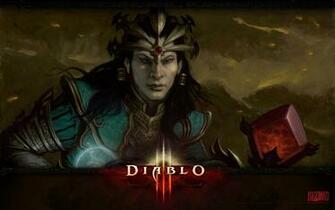 Diablo Wizard Wallpaper Gu A