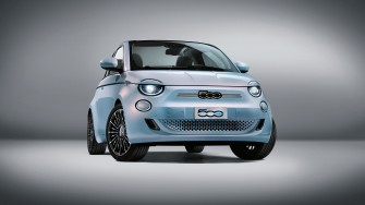 Fiat La Prima France Cabrio 5k Wallpaper HD Car