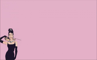 Cats Audrey Wallpaper Hepburn