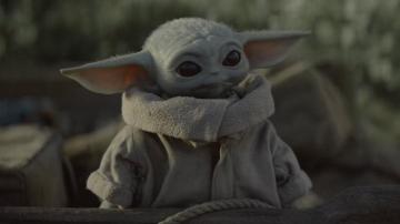 The Mandalorian Baby Yoda 2k Wallpaper HDwallpaper Desktop