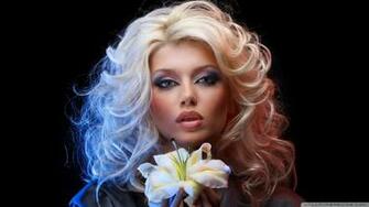 Blonde Woman Portrait Wallpaper 1080p HD Is A Fantastic