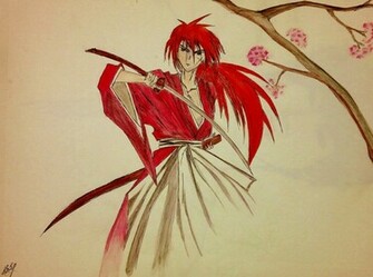 Rurouni Kenshin Samurai X HD Wallpaper