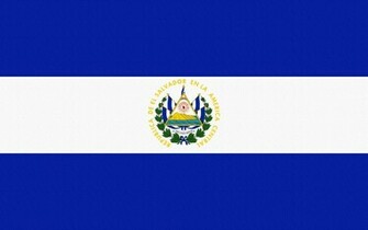 Wallpaper Flag El Salvador Lines Symbols Ultra