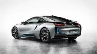 Bmw I8 Wallpaper HD Car