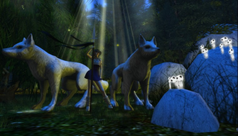Mononoke Hime HD Wallpaper Hivewallpaper