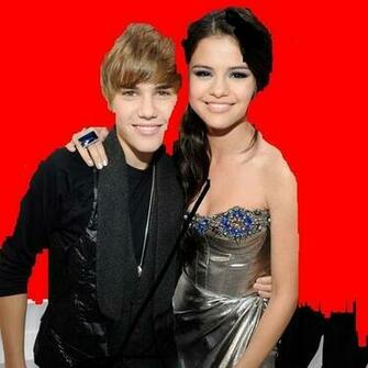 Justin Bieber And Selena Gomez Image
