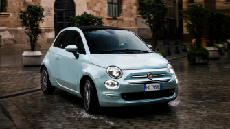 Fiat Hybrid Less Italian Stallion More Feeble Foal British Gq