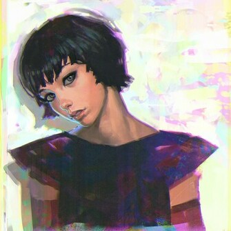 Crystal Castles Alice By Kr0npr1nz
