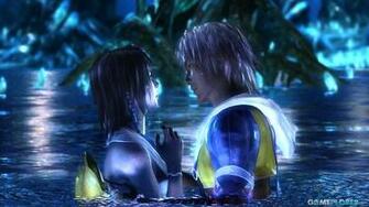 Final Fantasy X Wallpaper HD X2 Remaster