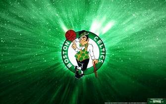 Boston Celtics Logo Wallpaper