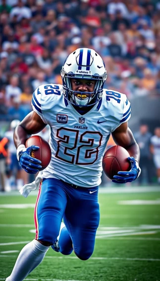 Best Justin Jefferson Wallpaper