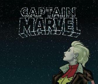 Captain Marvel Comics