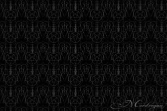Pentacle Background By Llamanegra