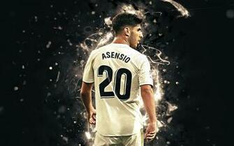 Marco Asensio Willemsen Real Madrid HD Wallpaper Background