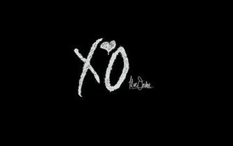 Xo Wallpaper The Weeknd iPhone