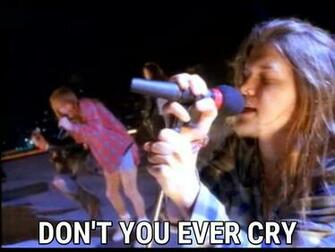 Don T Cry Lyrics Guns N Roses Song In Image