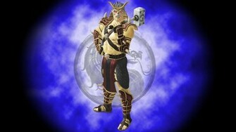 Shao Kahn Wallpaper By N1kgor