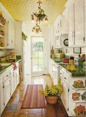 On The Ceiling Wallpaper Is Creative And Funky Even In Classic