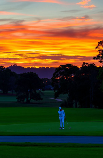HD Golf Wallpaper
