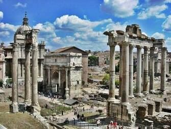 Ancient Rome Wallpaper