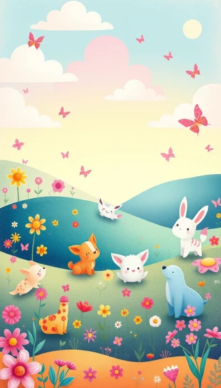 Cute Wallpaper